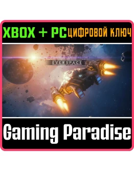 EVERSPACEXBOX ONE/XS+ПККЛЮЧ