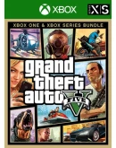 GRAND THEFT AUTO V + ONLINE (XBOX ONE/XS)КЛЮЧ