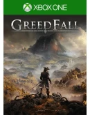 GREEDFALLXBOX ONE/XSКЛЮЧ