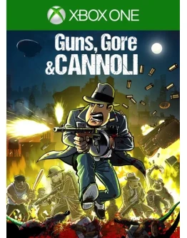 GUNS, GORE AND CANNOLIXBOX ONE/XSКЛЮЧ