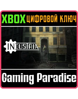 INDUSTRIAXBOX XSКЛЮЧ