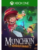 MUNCHKIN: QUACKED QUESTXBOX ONE/XS+ПККЛЮЧ MUNCHKIN: QUACKED QUESTXBOX ONE/XS+ПККЛЮЧ