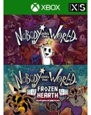 NOBODY SAVES THE WORLD + FROZEN HEARTH BUNDLEXBOX КОД NOBODY SAVES THE WORLD + FROZEN HEARTH BUNDLEXBOX КОД