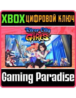 RIVER CITY GIRLSXBOX ONE/XSКЛЮЧ