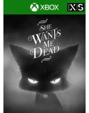 SHE WANTS ME DEADXBOX ONE/XSКЛЮЧ