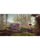 THE FOREST CATHEDRALXBOX XSКЛЮЧ