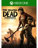 THE WALKING DEAD THE FINAL - COMPLETEXBOXКЛЮЧ