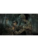THE WALKING DEAD THE FINAL - COMPLETEXBOXКЛЮЧ