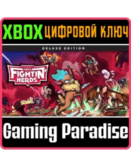 THEM'S FIGHTIN' HERDS: DELUXE EDITIONXBOX ONE/XS