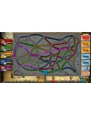 TICKET TO RIDE(PC WIN)КЛЮЧ