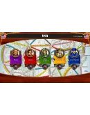 TICKET TO RIDE(PC WIN)КЛЮЧ