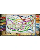 TICKET TO RIDE(PC WIN)КЛЮЧ
