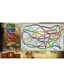 TICKET TO RIDE(PC WIN)КЛЮЧ