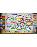 TICKET TO RIDE(PC WIN)КЛЮЧ