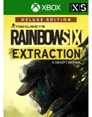 TOM CLANCYS RAINBOW SIX EXTRACTION DELUXEXBOXКЛЮЧ