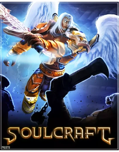 SoulCraft (STEAM KEY / REGION FREE)