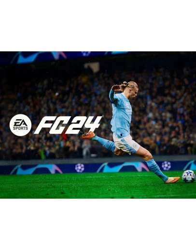Покупка FC 24 (FIFA 24) на ваш аккаунт (PS4,PS5)