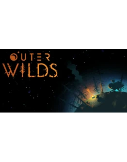 Outer Wilds STEAM Guard OFFSteam/Global