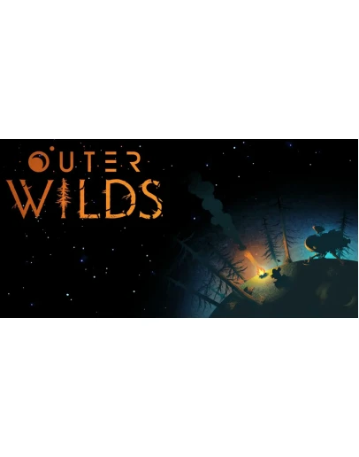 Outer Wilds STEAM Guard OFFSteam/Global