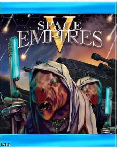 Space Empires V (STEAM KEY / REGION FREE)