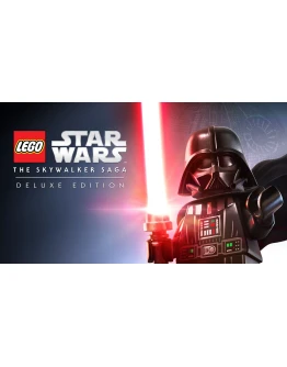 Lego Star Wars The Skywalker Saga +DLCSteam/Global