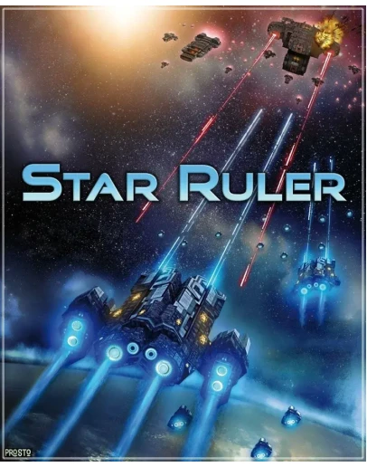 Star Ruler (STEAM KEY / REGION FREE)