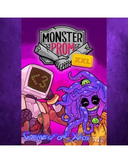 Monster Prom XXL XBOX Ключ Monster Prom XXL XBOX Ключ