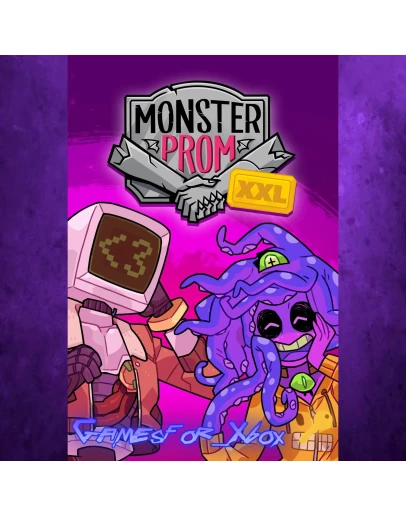 Monster Prom XXL XBOX Ключ Monster Prom XXL XBOX Ключ