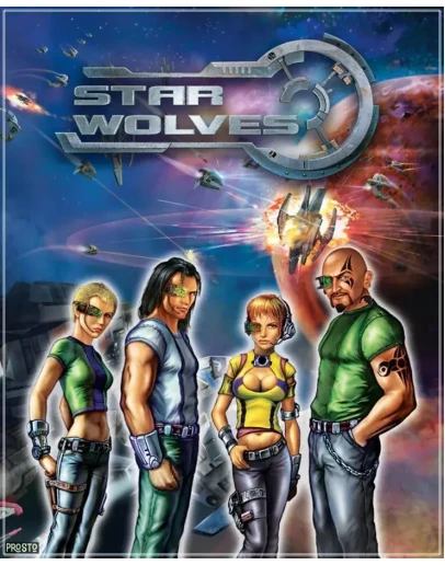 Star Wolves (STEAM KEY / REGION FREE)