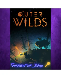 Outer Wilds XBOX Ключ