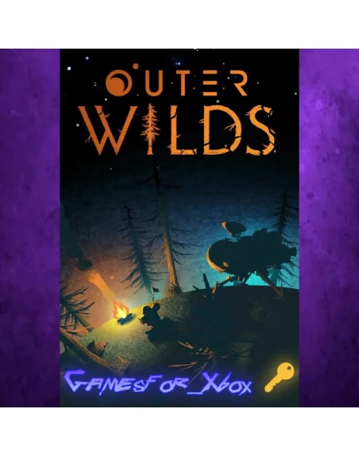 Outer Wilds XBOX Ключ