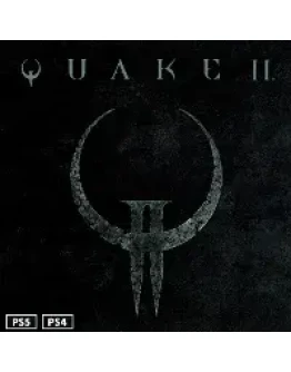 Quake 2 (2023) PS4/PS5 Турция