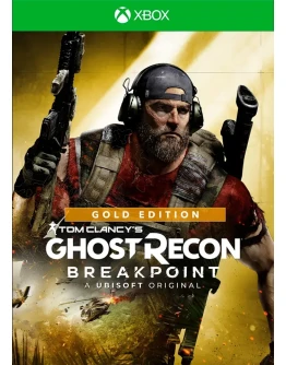 Ghost Recon Breakpoint Gold (Xbox One SX) Аренда Онлайн