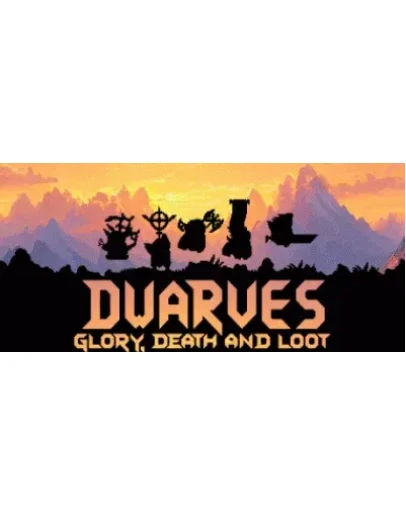 Dwarves: Glory, Death and Loot STEAM GIFT РОССИЯ