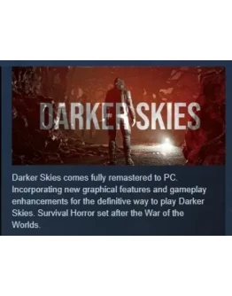 Darker Skies: Remastered for PC STEAM GIFT РОССИЯ Darker Skies: Remastered for PC STEAM GIFT РОССИЯ