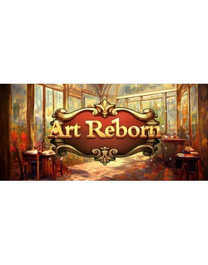 - Art Reborn Painting Connoisseur STEAM РОССИЯ