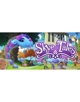 Skye Tales АВТОДОСТАВКА STEAM GIFT РОССИЯ
