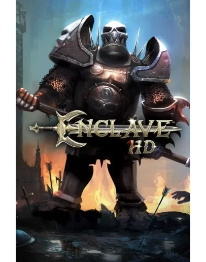 Enclave HD Xbox One &amp Xbox Series XS активация