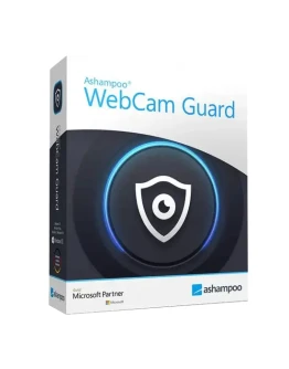 Ashampoo WebCam Guard 1.00.31 Лицензия