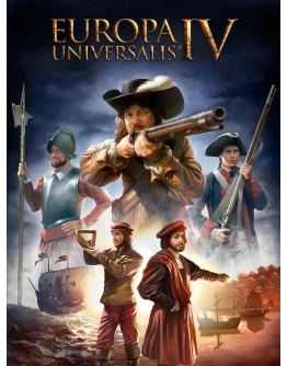 Europa Universalis IV (Epic Games) Region Free Europa Universalis IV (Epic Games) Region Free