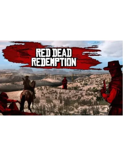 Red Dead Redemption (2023) (PS4/RU) П3 Активация