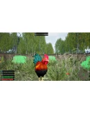 Russian Village SimulatorАВТОДОСТАВКА Steam Россия