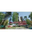 Russian Village SimulatorАВТОДОСТАВКА Steam Россия