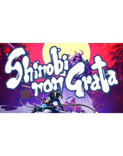 SHINOBI NON GRATA XBOX ONE XS КЛЮЧ