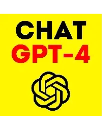 ChatGpt 4 Plus на 1 месяц Быстро