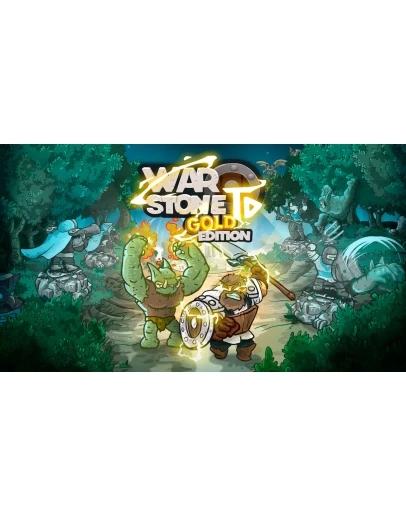 Warstone TD Gold Edition XBOX ONE XS КЛЮЧ