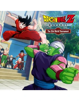 DRAGON BALL Z KAKAROT 23rd World Tournament XBOX Ключ