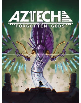 Aztech Forgotten Gods XBOX ONE XS КЛЮЧ