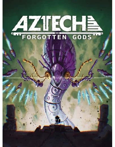 Aztech Forgotten Gods XBOX ONE XS КЛЮЧ Aztech Forgotten Gods XBOX ONE XS КЛЮЧ