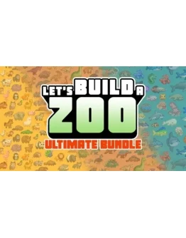 Let's Build a Zoo Ultimate Bundle XBOX ONE XS КЛЮЧ
